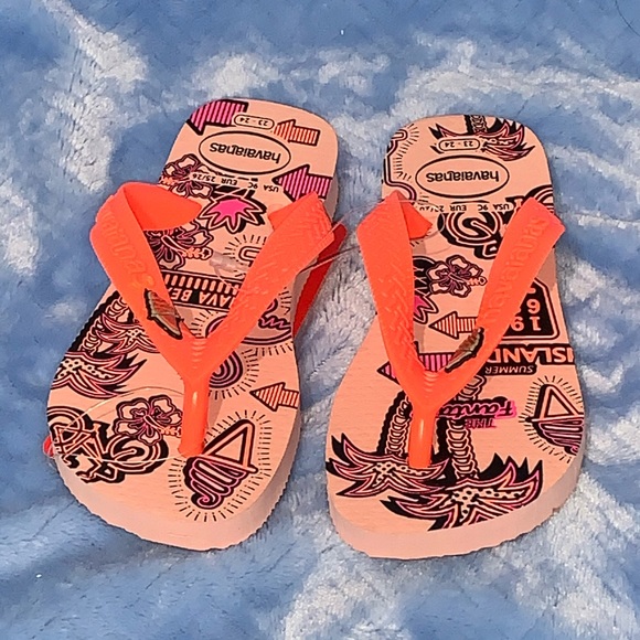 havaianas pearl pink
